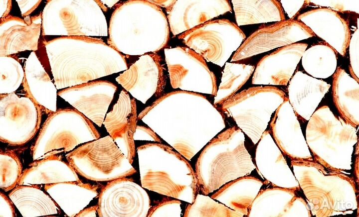 Рубленные дрова