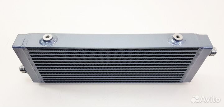 Масляный радиатор M-Style 43см (средний) (Черный)