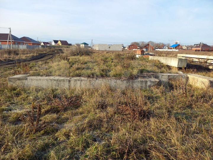 Участок 10 сот. (ИЖС)