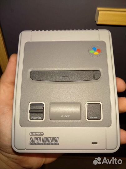 Super Nintendo classic Mini