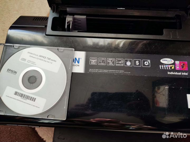 Принтер Epson Stylus Office T30