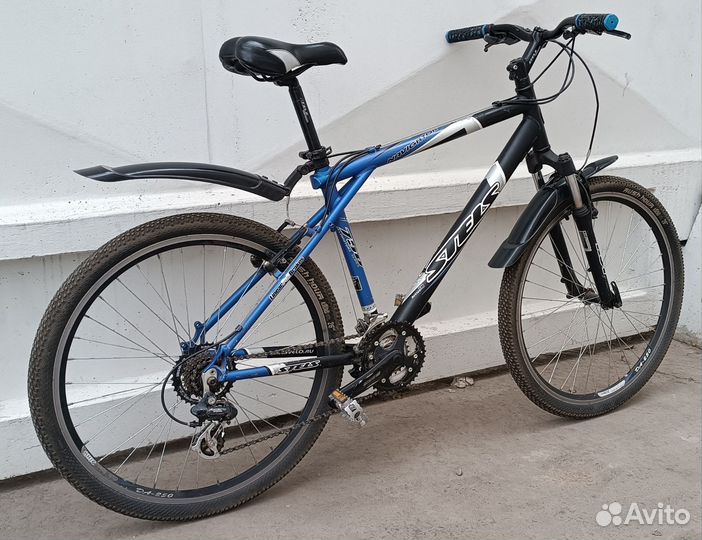 Горный велосипед stels