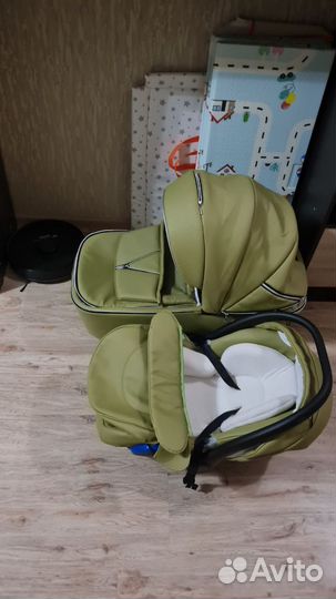 Коляска Adamex Sierra 3 В 1