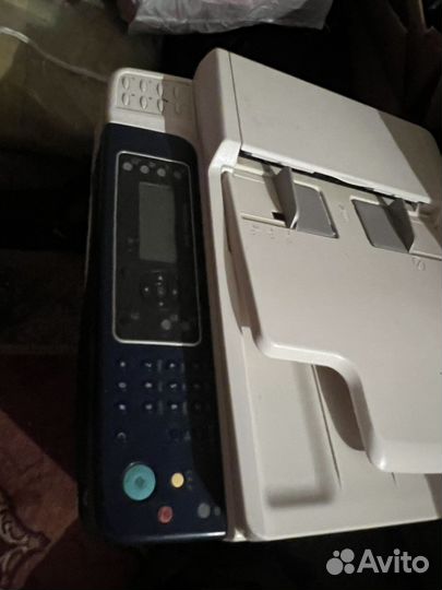 Принтер на запчасти