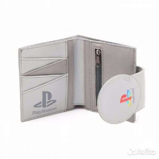 Кошелек/Бумажник в стиле PS1 (one)