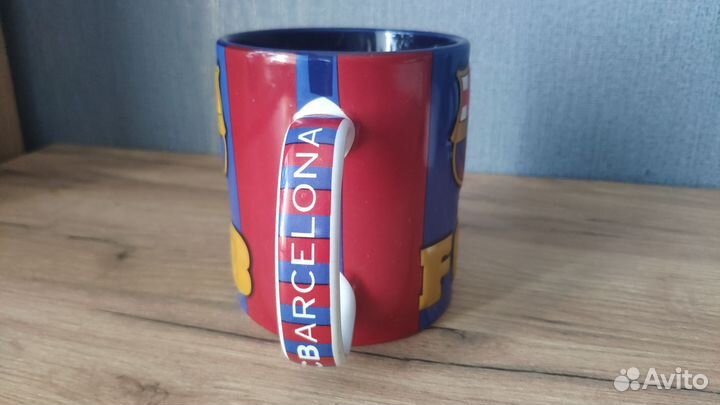 Кружка Barcelona оригинал