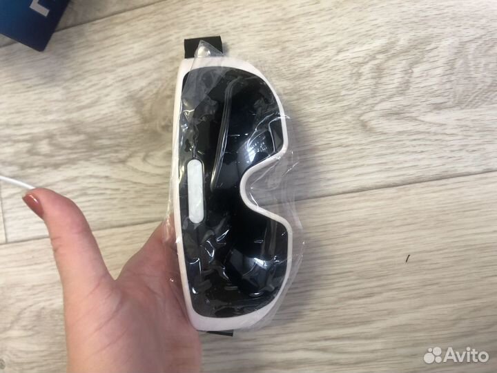 Новый Глазотон масажер для глаз и головы