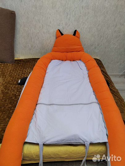 Кокон гнездышко для детей