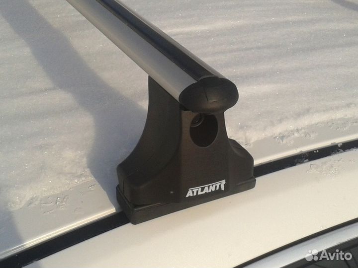 Багажник на крышу Мазда Mazda 6 c 2002-2007