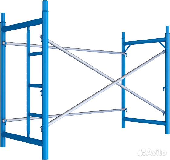 Строительные леса, вышки-тура в аренду