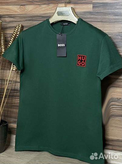 Футболка Hugo Boss