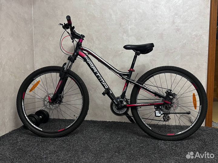 Велосипед бу Hartman Ultragen Pro LX Disc 26