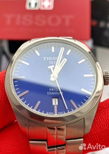 Tissot PR 100 Titanium