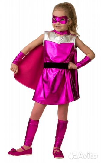 Карнавальный костюм на рост 122
