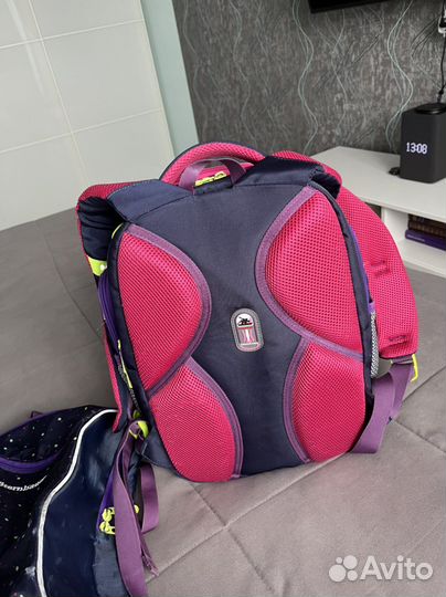Рюкзак школьный для девочки