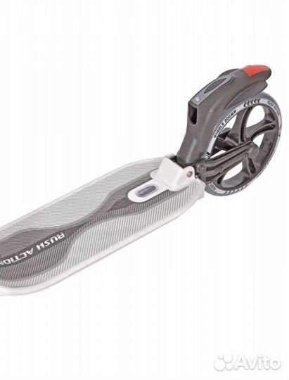 Самокат двухколёсный Rush Action