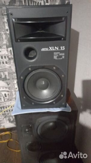 Акустические колонки