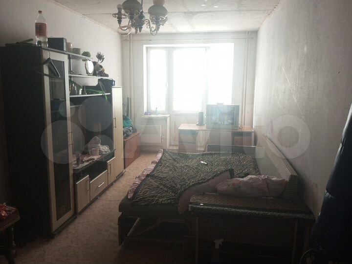 2-к. квартира, 45,7 м², 2/3 эт.