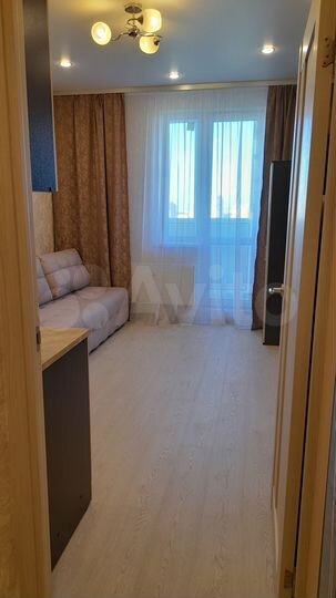 Квартира-студия, 20 м², 16/18 эт.