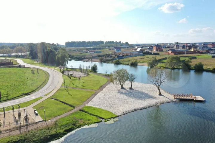 Участок 7,3 сот. (ИЖС)