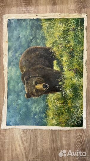 Картина маслом