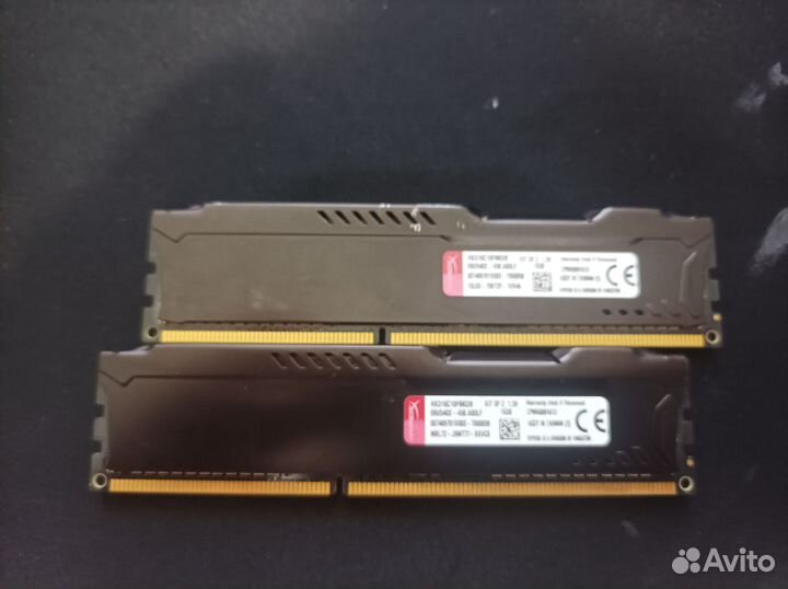 Оперативная память ddr3 4 gb