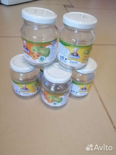 Баночка детского питания