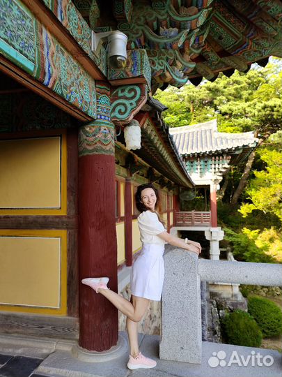 Репетитор по корейскому языку