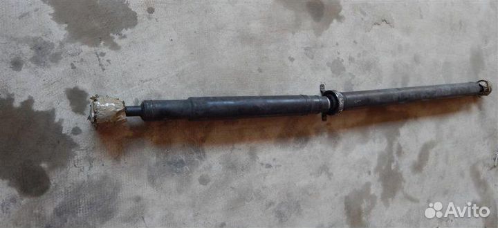 Карданный вал Land Rover Evoque I Рестайлинг