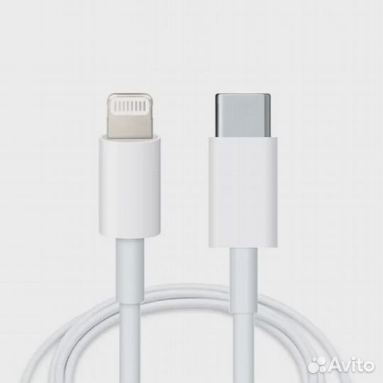 Кабель Apple USB-C to lightning