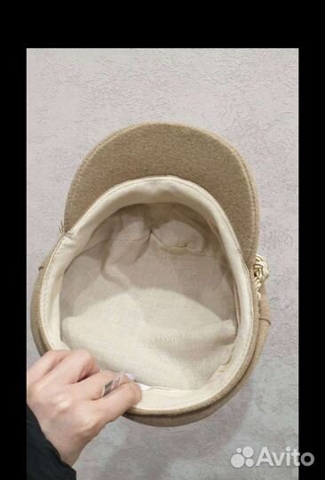 Кепка женская