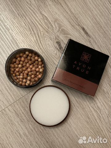 Avon Румяна-шарики купить в Москве | Хобби и отдых | Авито