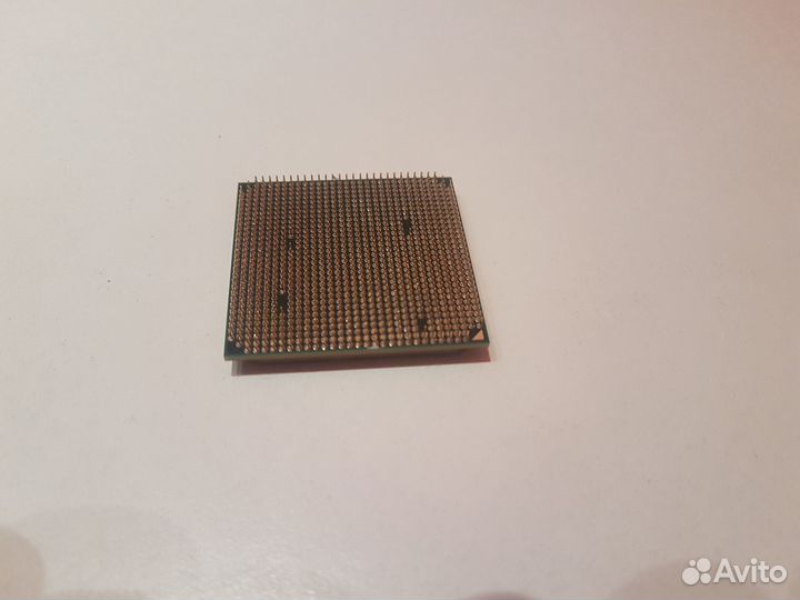Процессор amd athlon ll