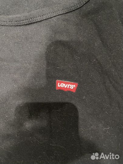 Футболка levis женская s