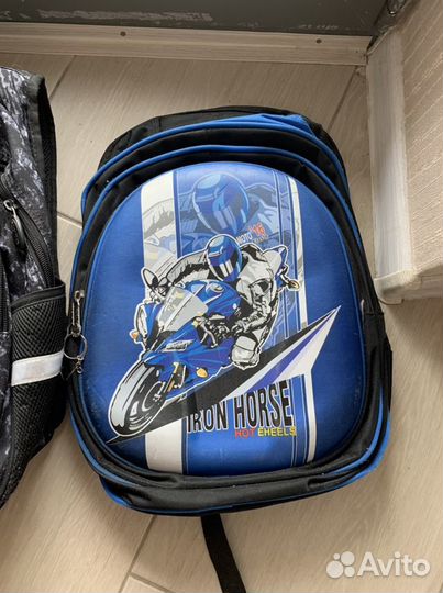 Школьный рюкзак