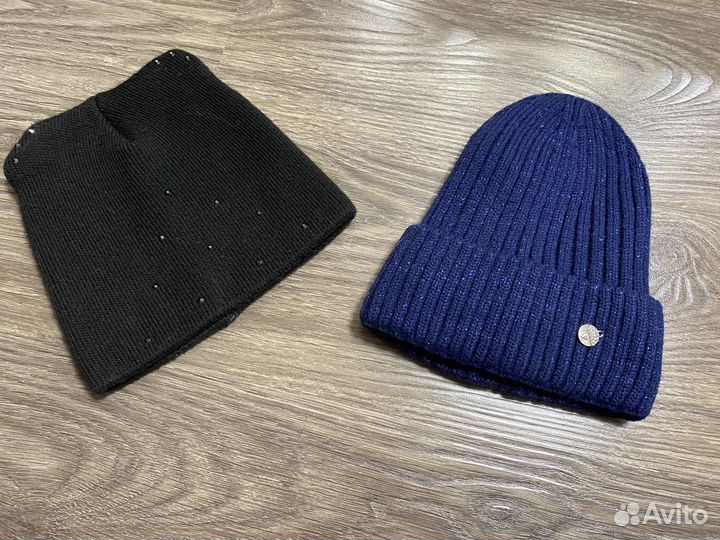 Шапки зимние женские
