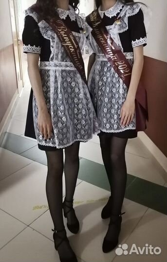 Школьная форма СССР