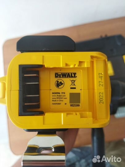 Dewalt DCD 996