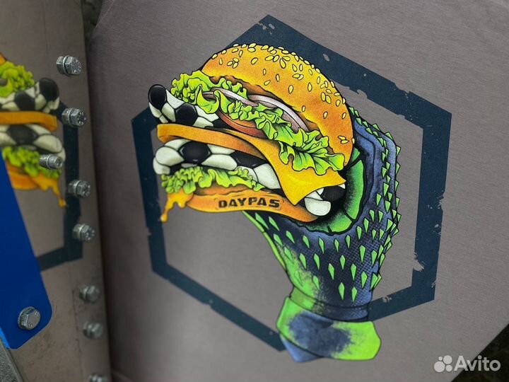 Печать на футболках худи крое сумках шелкография