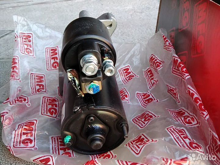 Стартер vw passat в5 2.3л 1996-2001