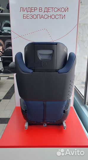 Автокресло группы 2/3 Britax Roemer Kidfix I-Size