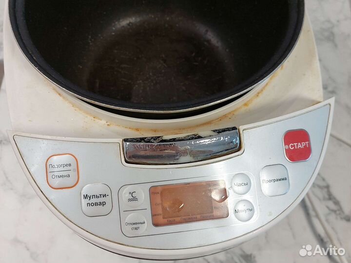 Мультиварка бу