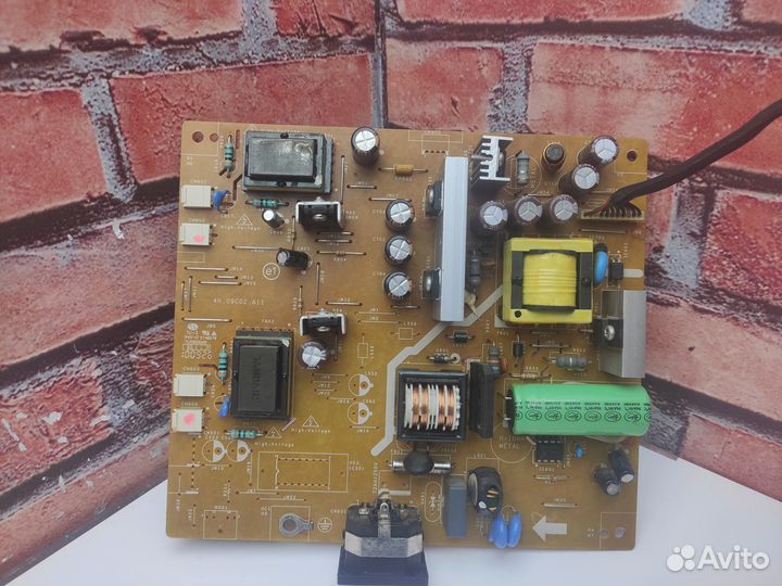 Плата питания Asus VW225D (4h.09c02.a11)