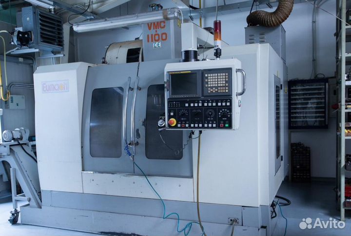 Оператор станка с чпу / Вахта