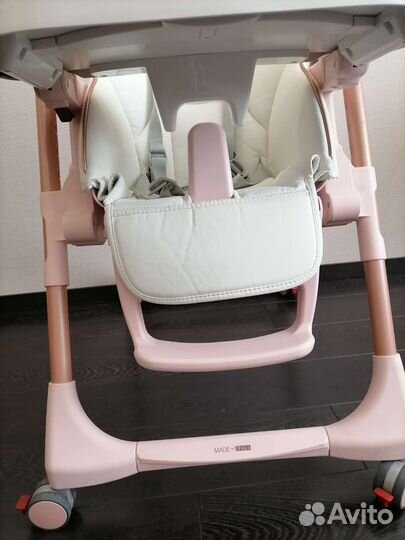 Стульчик для кормления peg perego prima pappa