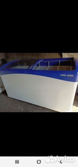 Морозильный ларь бу