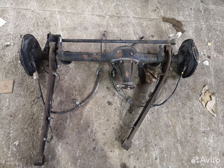 Мост 27450-60830 на Suzuki Jimny JB23W K6AT