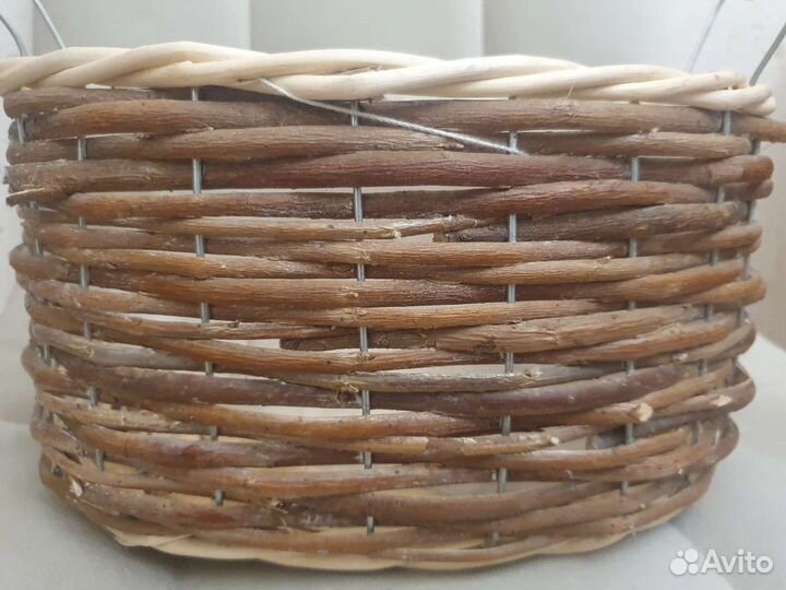 Кашпо для цветов деревянное