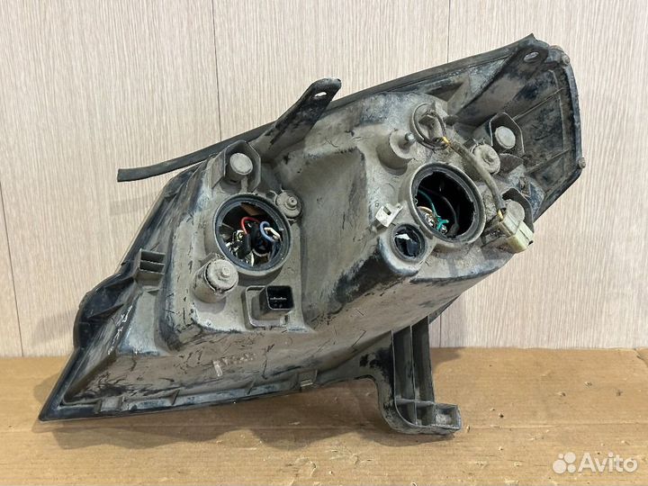 Фара правая Geely MK