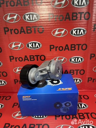 Натяжитель времнч генератора Solaris Rio 2010 2017